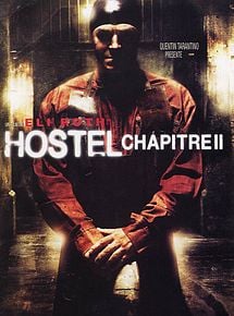 Hostel - Chapitre II streaming gratuit