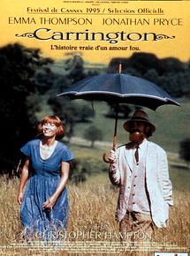 Carrington en streaming