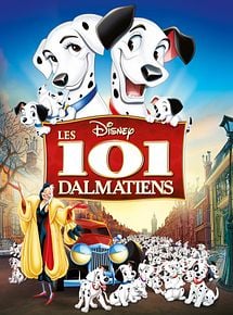 Télécharger Les 101 Dalmatiens