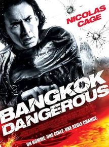 Bangkok dangerous en streaming