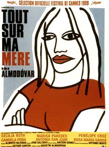 Tout sur ma mère