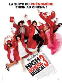 High School Musical 3 : nos années lycée streaming