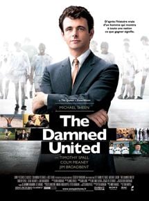 The Damned United streaming
