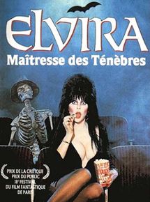 Elvira, Maîtresse des Ténèbres streaming