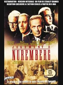 Jugement à Nuremberg streaming