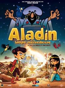 Aladin et la lampe merveilleuse streaming