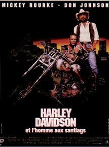 Harley Davidson et l'homme aux santiags streaming
