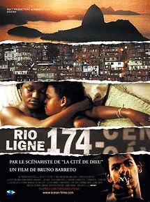 Rio, ligne 174