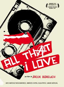 All That I Love
