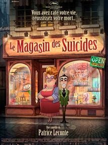 Le Magasin des suicides streaming