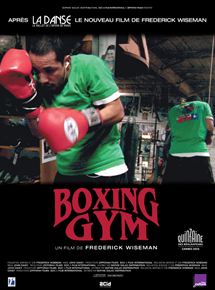 Boxing Gym streaming