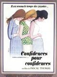Confidences pour confidences streaming