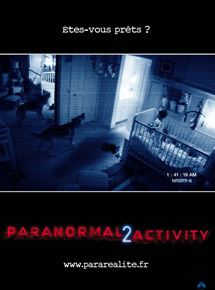 Paranormal Activity 2 streaming