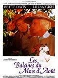 Les Baleines du mois d'Août