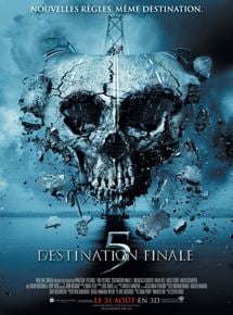 Destination Finale 5 streaming