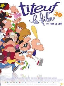 Titeuf, le film (3D) streaming