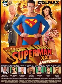 Superman XXX: A Porn Parody streaming gratuit