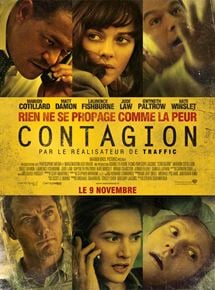 Contagion streaming gratuit
