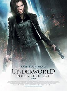 Underworld : Nouvelle ère en streaming