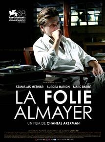 La Folie Almayer streaming