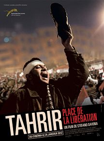 Tahrir, place de la Libération