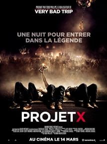 Projet X streaming