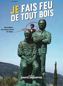 Je fais feu de tout bois