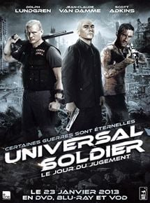 Universal Soldier – Le Jour du jugement streaming