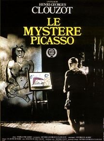 Le mystère Picasso streaming gratuit