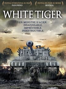 White Tiger streaming