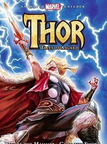 Thor : Légendes d'Asgard en streaming