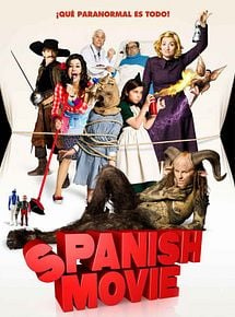 paranormal in spanish