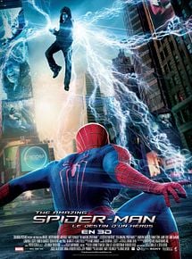 The Amazing Spider-Man : le destin d'un Héros streaming