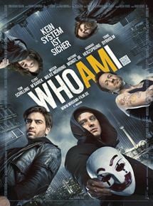Who Am I – Kein System ist sicher streaming