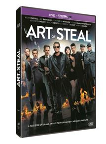The Art of the Steal streaming gratuit