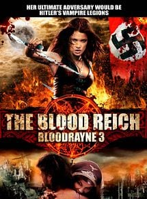 Bloodrayne: The Third Reich streaming