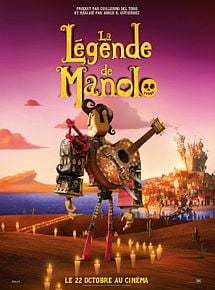 La Légende de Manolo en streaming