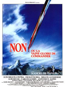 Non ou la vaine gloire de commander (Non, ou a vã gloria de mandar)