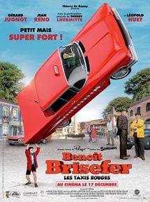 Benoît Brisefer : les Taxis Rouges streaming