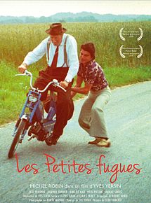 Bande-annonce Les Petites Fugues