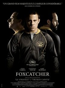 Foxcatcher en streaming
