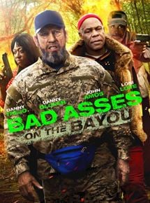 Bad Asses on the Bayou streaming