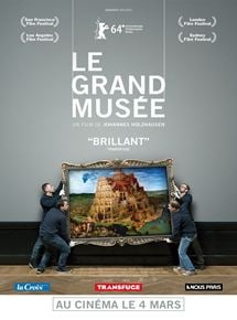 Le Grand Musée en streaming