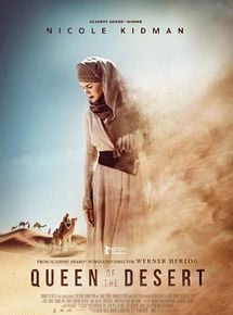 Bande-annonce Queen of the Desert