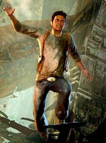 Uncharted streaming