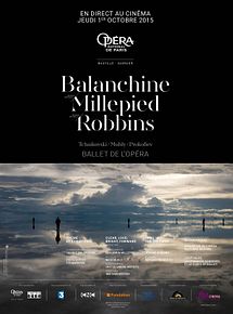 Bande-annonce Jérôme Robbins / Benjamin Millepied / George Balanchine (UGC Viva l'opéra- FRA Cinéma)