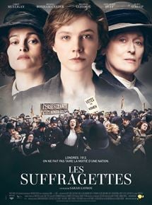 Les Suffragettes streaming
