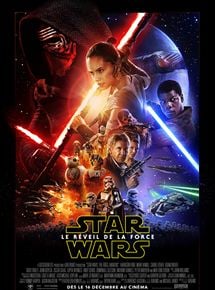 Star Wars - Le Réveil de la Force en streaming