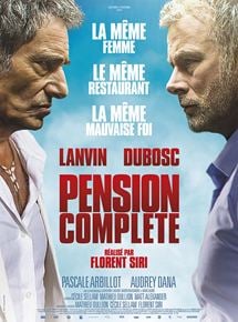Pension complète streaming