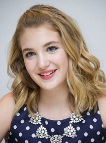 Sophie Nélisse - AlloCiné